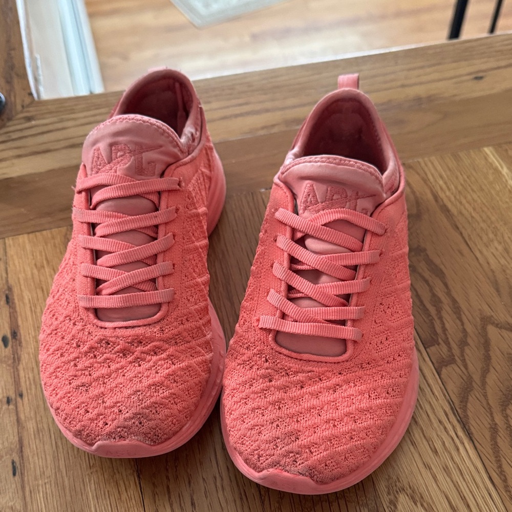 APL Women's Coral Sneakers
